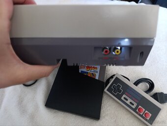 Nintendo NES + Hra - 6