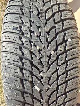 Alu kola 5x112 r17, 215 55 r17, ET 47, E-7,0JX17H2, - 6