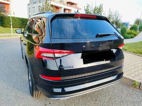 Škoda Kodiaq 2.0 TSI 140kw Sportline 4x4 DSG - 6