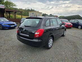 Škoda Fabia 1,4 16V Ambiente Combi - 6