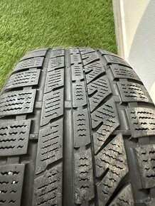 Alu kola 5x112 r16 se zimním pneu (Riga) - 6