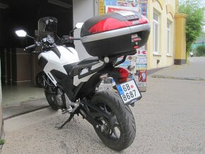 Honda NC 700 X - 6