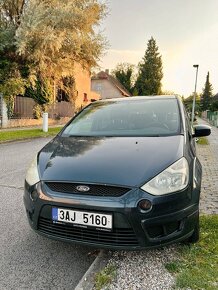 Ford S-max 1.8 TDCI 7 míst - 6