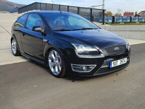 Prodám Ford Focus ST 2.5 Turbo 166 Kw V Dobrém Stavu - 6