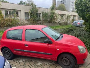 Renault Clio 1.2 benzin, rok 2008. Původ ČR. 101 tis km - 6