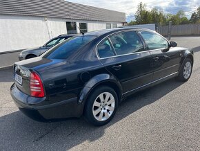 Škoda Superb 2.5 TDI 120 KW, koupeno v ČR - 6