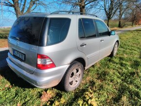 Prodám Mercedes ML 270 CDi W 163 - 6