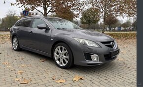 Mazda 6 2.5 125kW DYNAMIC - benzín - 6