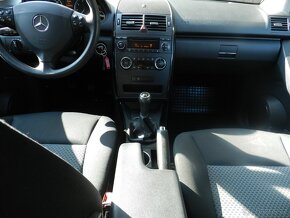 Mercedes-Benz A150 70 kW 119.000KM r.v. 2007 - 6