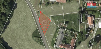 Prodej pozemku k bydlení, 473 m², Skřípov - 6