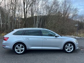 Škoda Superb kombi 2,0 TDi 140kW- DSG- tazne zařízení - 6