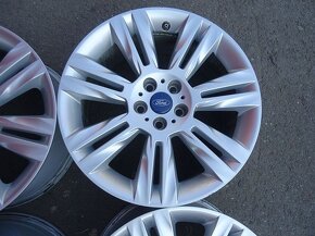 Alu disky originál Ford 18", 5x108, ET 45, šířka 8J - 6