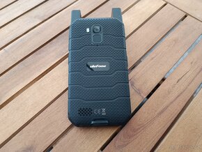 Odolný mobilní telefon UleFone Armor X7 2GB+16GB - 6