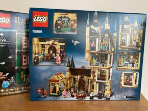 LEGO Harry Potter 75969 a 76403 - 6