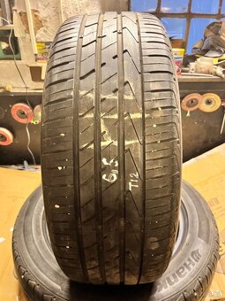 2ks. 235/55 R18 100V letní pneu Hankook - DOT 2018 - 6