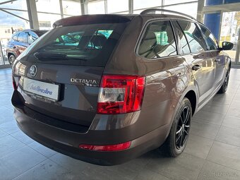 Škoda Octavia 1,4 TSI 110kW,JOY,SERVISKA - 6