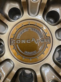 Concaver CVR1 R20 5x115 ET 20 - MID CONCAVE - 6