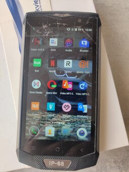 Blackview 8000 pro titan - 6