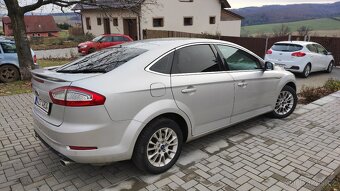 Ford Mondeo 2,2TDCi 147kW původ ČR - 6