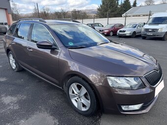 Škoda Octavia III 1.6 TDi GREENLINE COMBI MOŽNO NA SPLÁTKY - 6