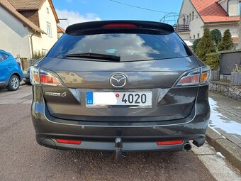 Naftová Mazda 6 rok 2012... - 6