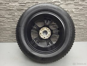 16" Originál Hyundai Kia 5x114,3 zimní pneu 6-7mm - 6