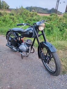 ČZ 150 C kominíček - 6