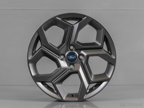 FORD FIESTA MK7 ORIG. ALU KOLA R18, 4x108 (1302TC) - 6