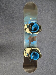 Snowboard 130cm - 6