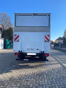 Iveco DAILY 35C15, 2,3 JTD s hydraulickým čelem - 2016 - 6