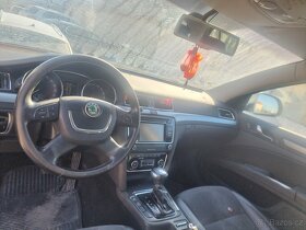 Nahradni dily Skoda Superb 2 125kw sedan CBBB KXZ LF8L - 6