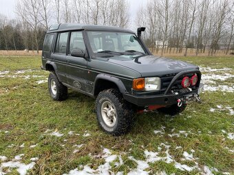 Land Rover Discovery 1 300tdi - 6