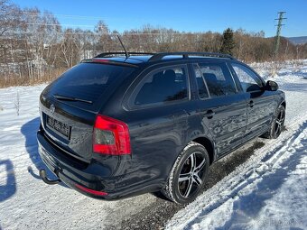 ŠKODA OCTAVIA II 1.6TDI COMBI/ZÁRUKA/ZIMNÍ VÝPRODEJ/SLEVA - 6