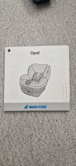 Autosedačka Maxi Cosi 0 - 18 kg - 6