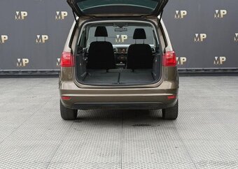 Seat Alhambra manuál nafta 103 kw 2012 - 6