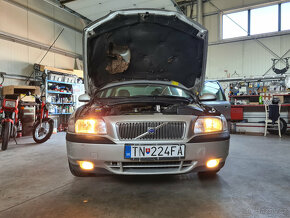 Volvo S80 - 6