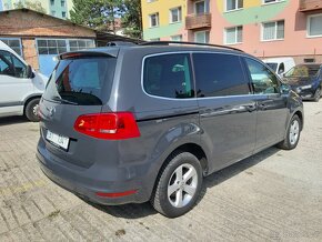 Volkswagen Sharan 2.0 TSi 147kw automat - 6