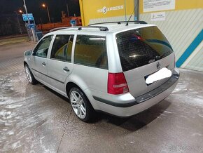 P-Vw  Golf 4 kombi 1.9tdi 74kw r.v.2003 naj.234000 k stk2026 - 6