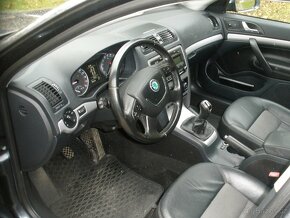 škoda octavia combi 2,0tdi cr 2012 elegance - 6