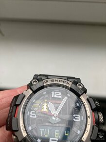 Casio mudmaster GWG2000 - 6