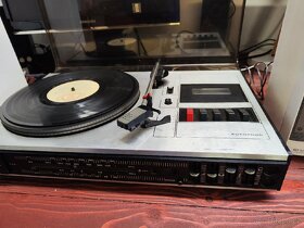 ⭐⭐⭐Europhon RGR 9003 gramo,rádio,kazeta + repro - 6