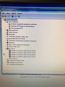 HP Compaq 6200 Pro - 6