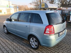 Prodám Opel Zafira 1.9 CDTi 74 kW 7-míst - 6