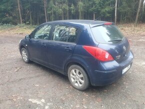 Nissan tiida 1.6i 81kw - 6