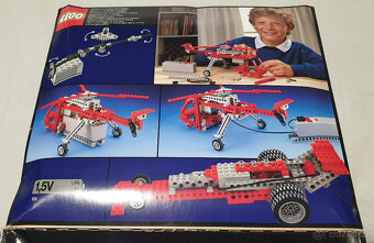 Lego Technic 8064, 90 roky, Na predaj - 6