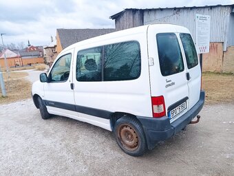 Citroen Berlingo 1.4  STK 11/2026 - 6