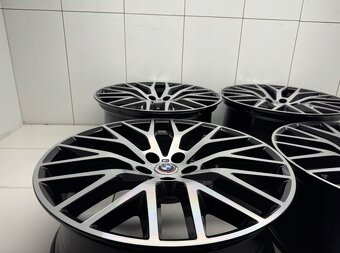 Originální alu kola BMW 5 G30 G31 R20 - 6