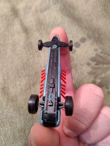 MATCHBOX SLINGSHOT DRASTER No.64 - 6