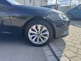 Prodám Audi A4 Avant 2.0Tfsi předváděcí - 6