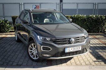 Volkswagen T-Roc 2,0 TDI SPORT 4MOTION /AJ NA SPLÁTKY/ - 6